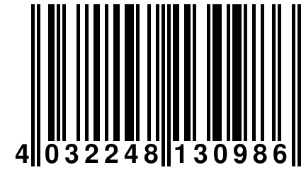 4 032248 130986