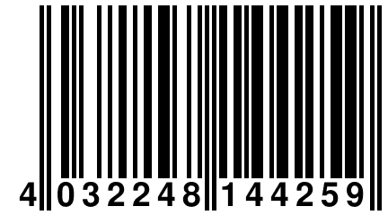 4 032248 144259