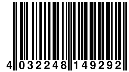 4 032248 149292