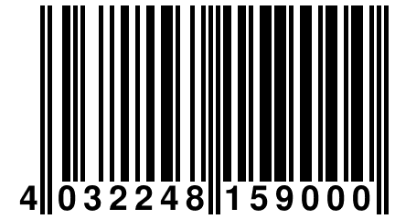 4 032248 159000