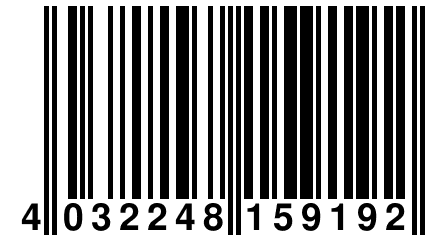 4 032248 159192