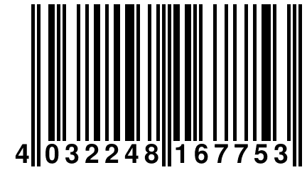 4 032248 167753