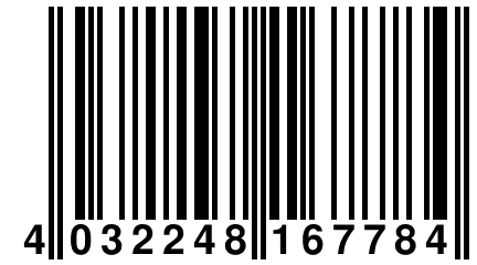 4 032248 167784