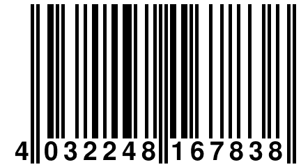 4 032248 167838