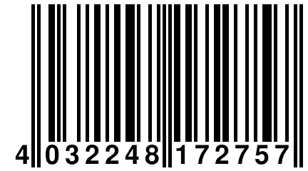 4 032248 172757