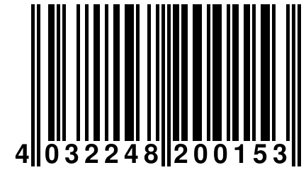 4 032248 200153