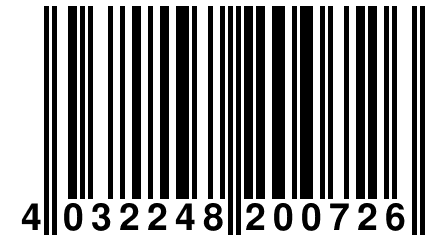 4 032248 200726