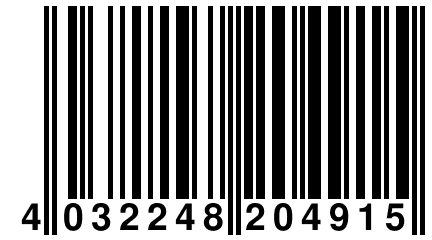 4 032248 204915