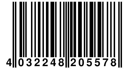 4 032248 205578