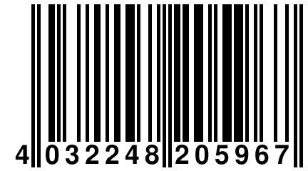 4 032248 205967