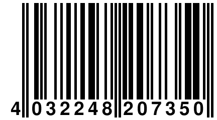 4 032248 207350