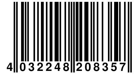 4 032248 208357