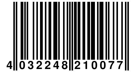 4 032248 210077