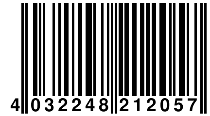 4 032248 212057