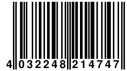 4 032248 214747