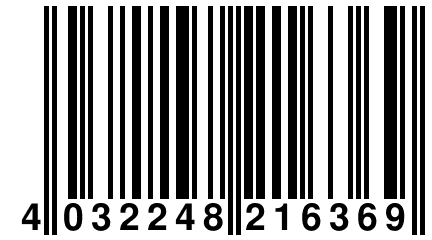 4 032248 216369