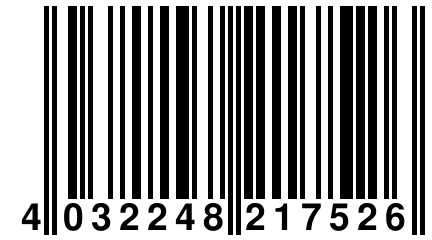 4 032248 217526