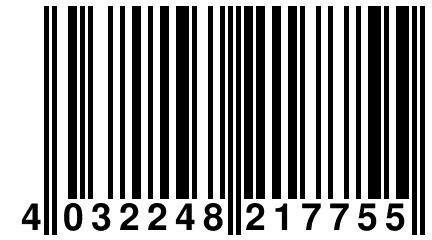 4 032248 217755