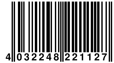 4 032248 221127