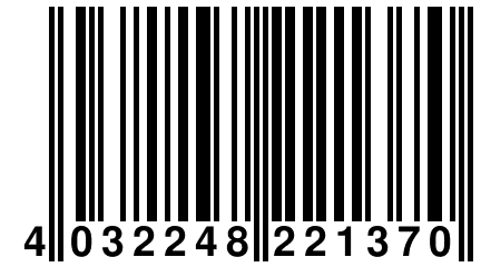 4 032248 221370