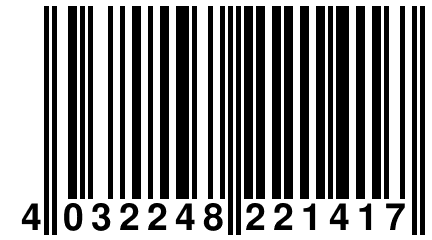 4 032248 221417