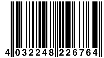 4 032248 226764