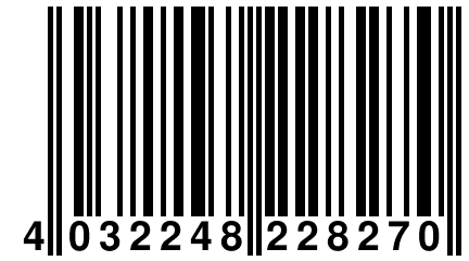 4 032248 228270