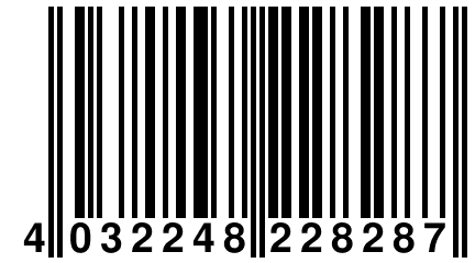 4 032248 228287