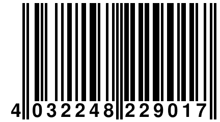 4 032248 229017