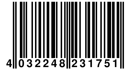 4 032248 231751