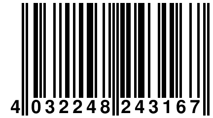 4 032248 243167