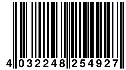 4 032248 254927