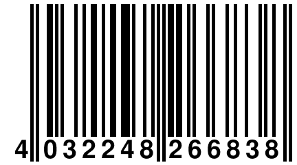 4 032248 266838