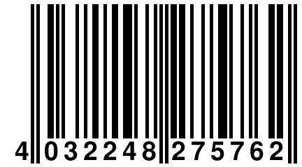 4 032248 275762