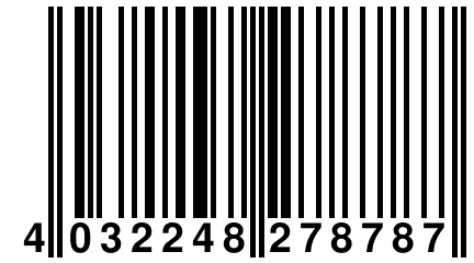 4 032248 278787