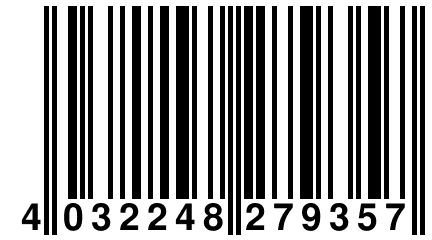 4 032248 279357