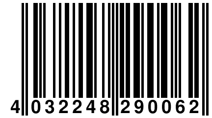 4 032248 290062