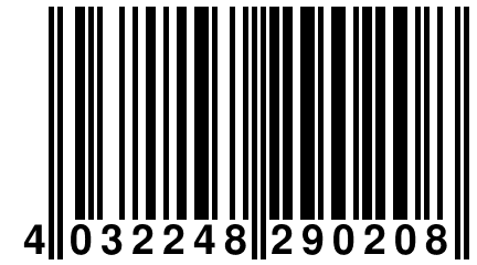 4 032248 290208