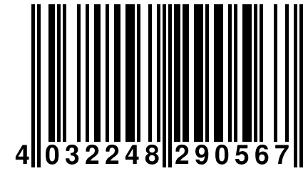 4 032248 290567