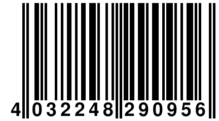 4 032248 290956