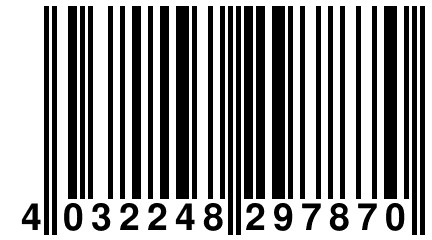 4 032248 297870