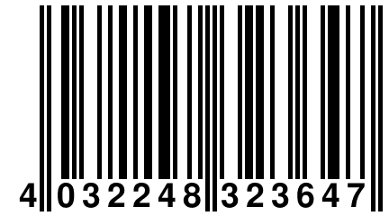 4 032248 323647