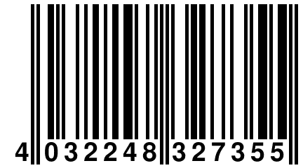 4 032248 327355