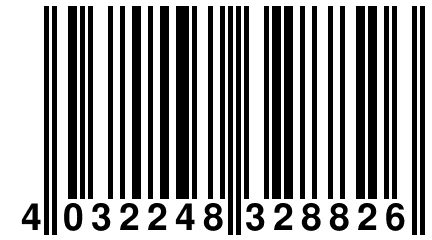 4 032248 328826