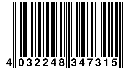 4 032248 347315