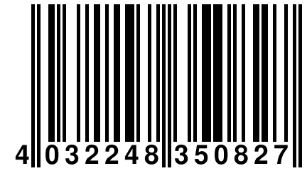 4 032248 350827