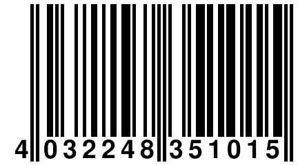 4 032248 351015