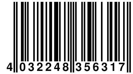 4 032248 356317