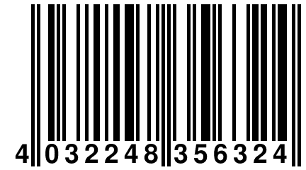 4 032248 356324