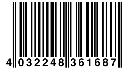 4 032248 361687